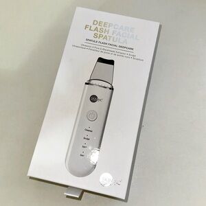 Deepcare Flash Facial Spatula - SkinInc - Brand New in Box